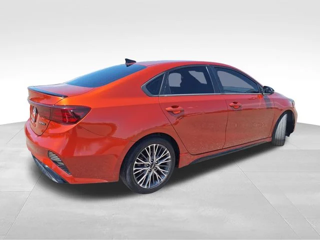 Used 2022 Red Kia GT-Line image 7