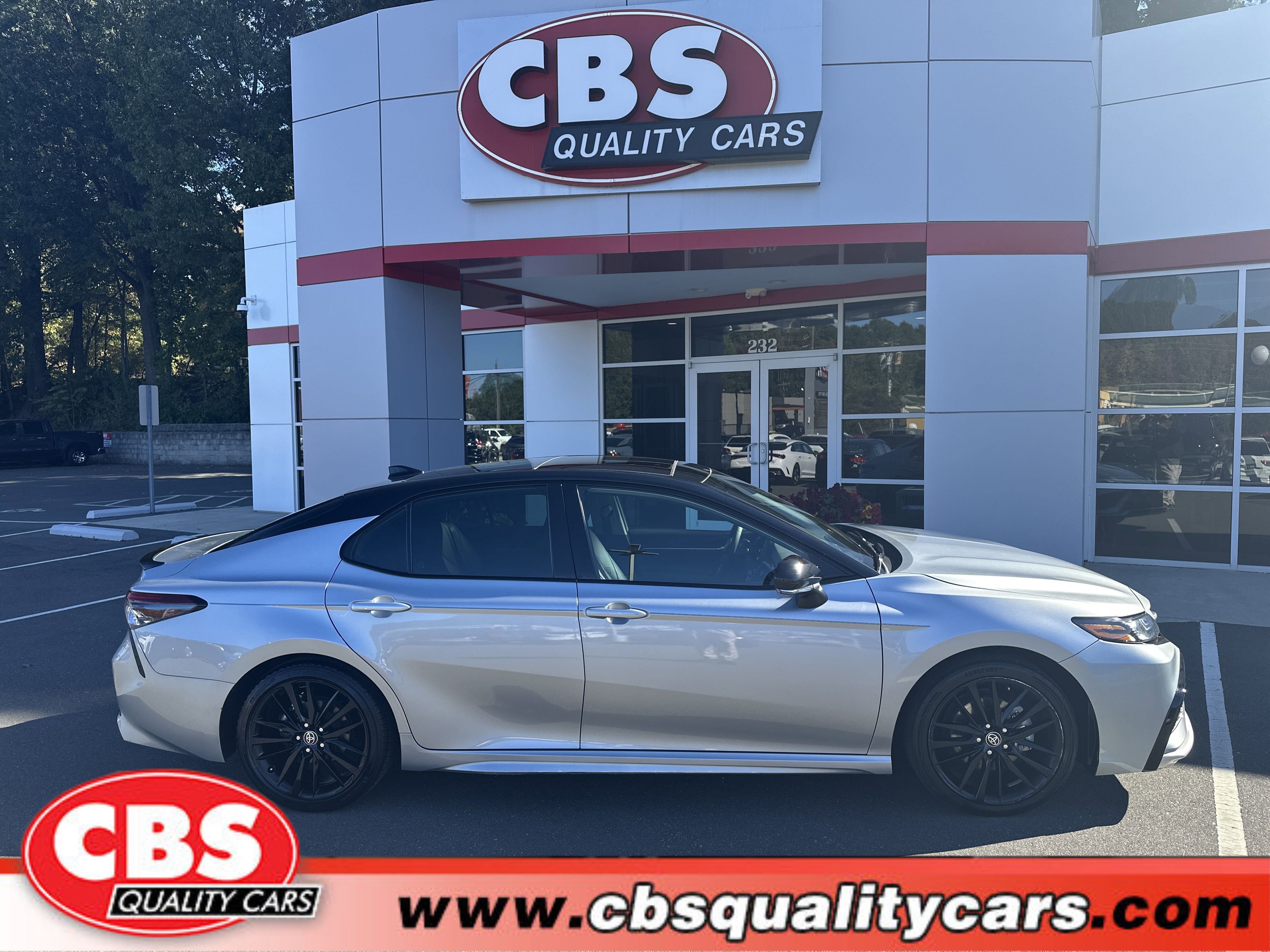 2023 Toyota Camry XSE