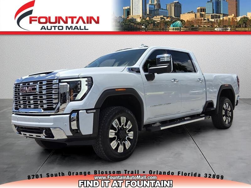 2026 GMC Sierra 4WD Crew Cab Standard Box Denali's photo