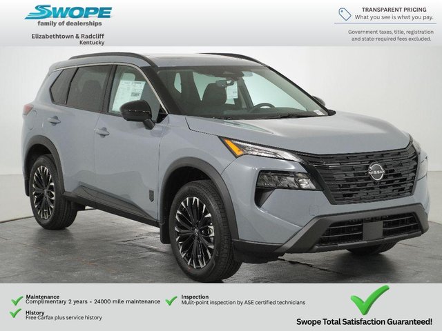 2026 Nissan Rogue Dark Armor™