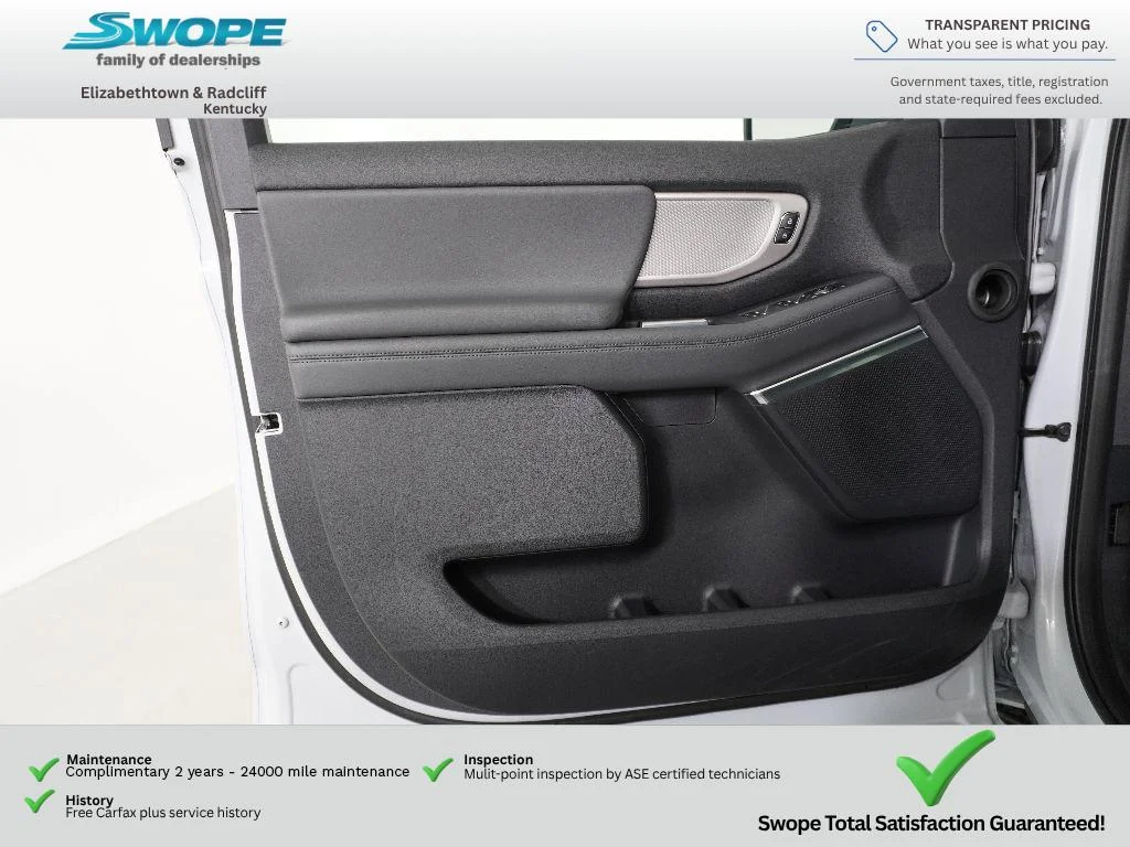 Used 2026 SPACE SILVER METALLIC Ford Active image 19