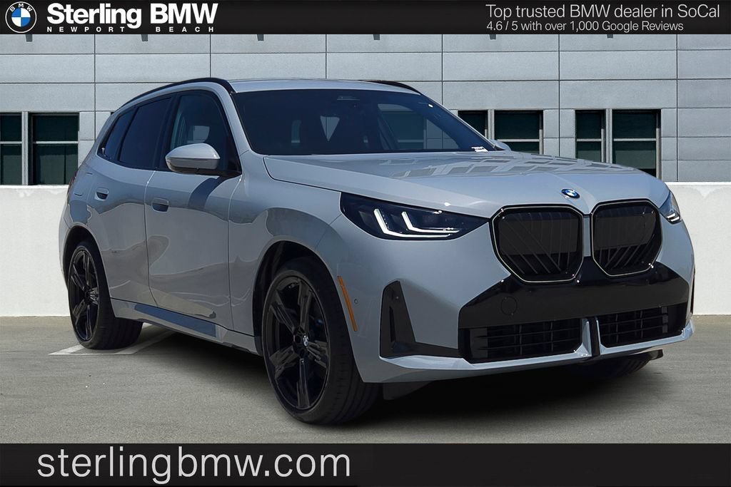 New 2026 Brooklyn Grey Metallic BMW 30 xDrive image 1