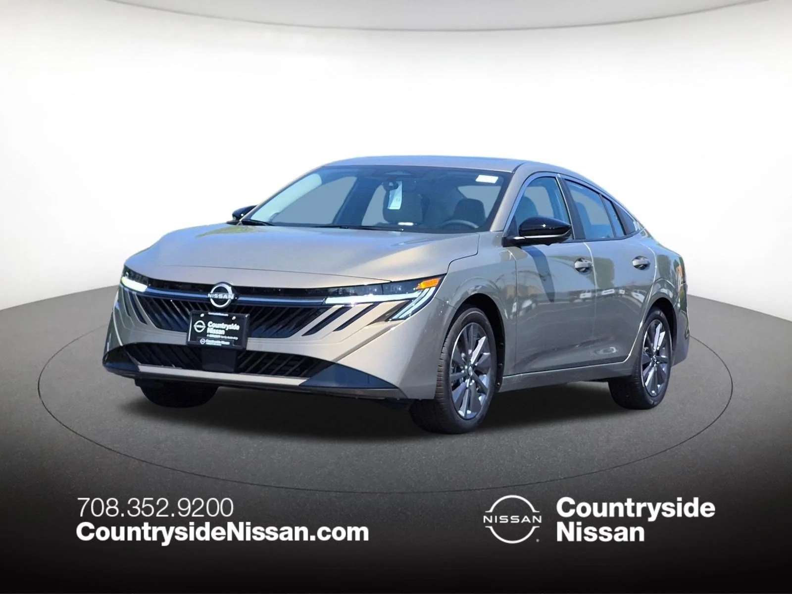 New 2026 Imperial Bronze Nissan SL image 1