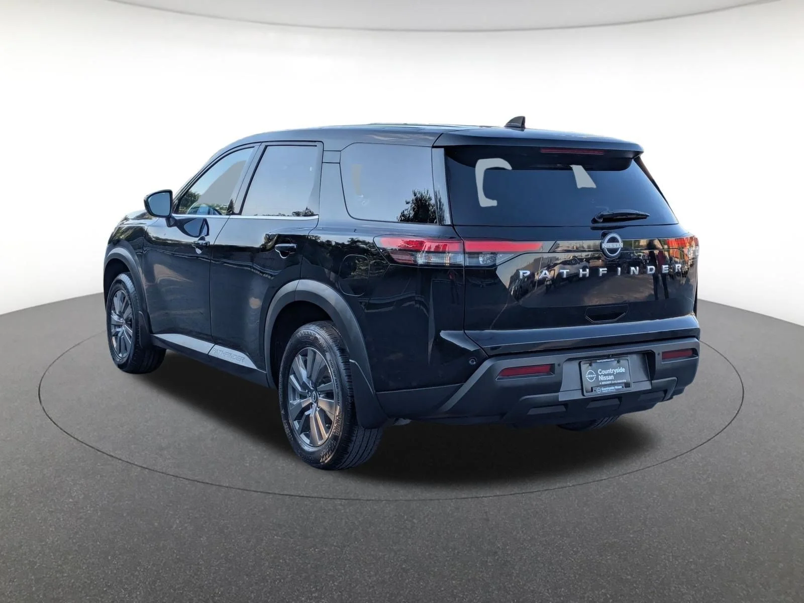Used 2024 Super Black Nissan S image 7