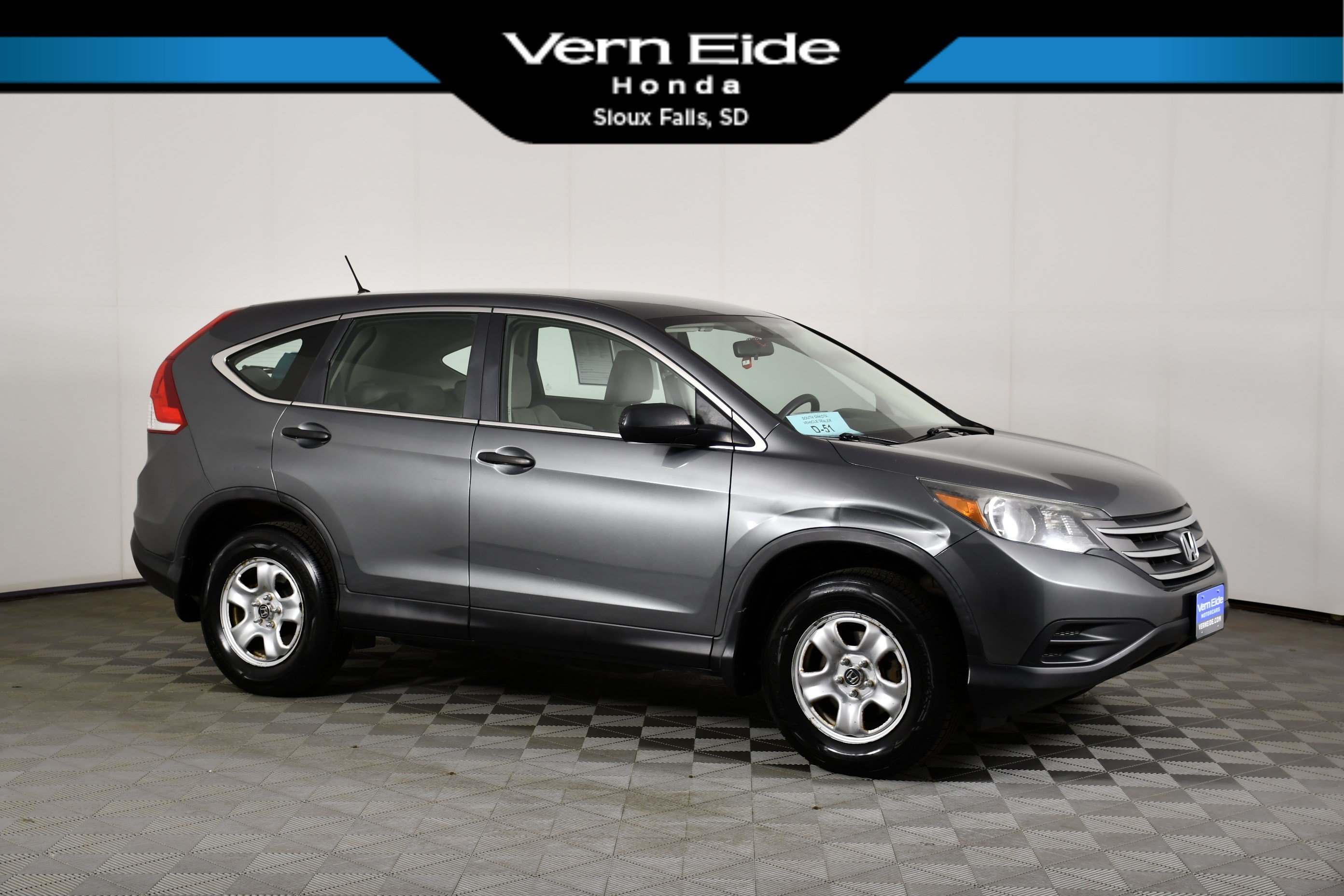 2014 Honda CR-V