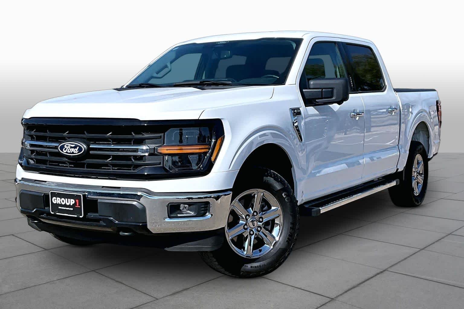 2024 Ford F-150