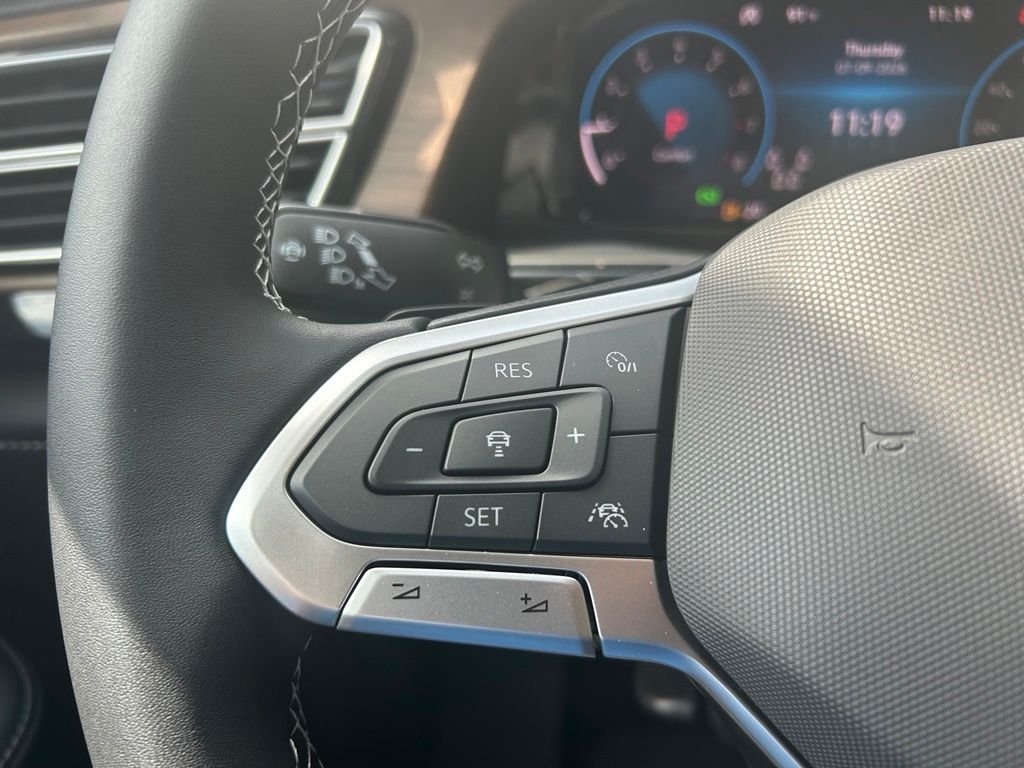 New 2026 Gray Volkswagen SE w/Technology image 19