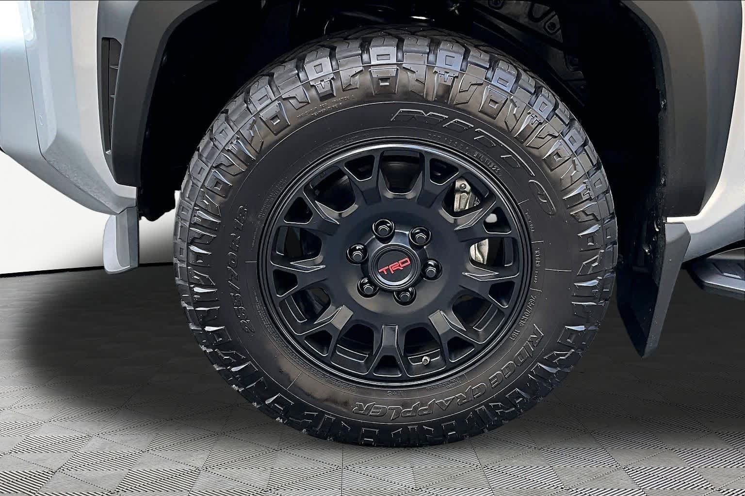 Used 2025 Cutting Edge Toyota TRD Sport Premium image 11