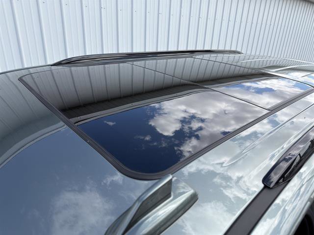 Used 2024 Dark Emerald Metallic Cadillac Sport Platinum image 10