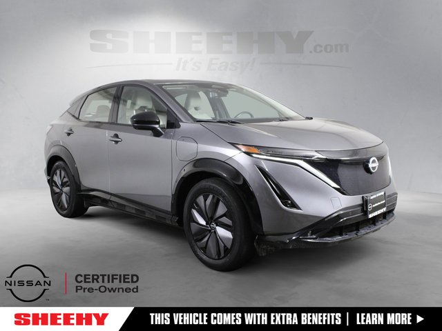 2023 Nissan Ariya EVOLVE+ e-4ORCE