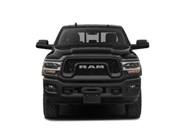 Used 2022 Diamond Black Crystal Pearlcoat Ram Power Wagon image 7
