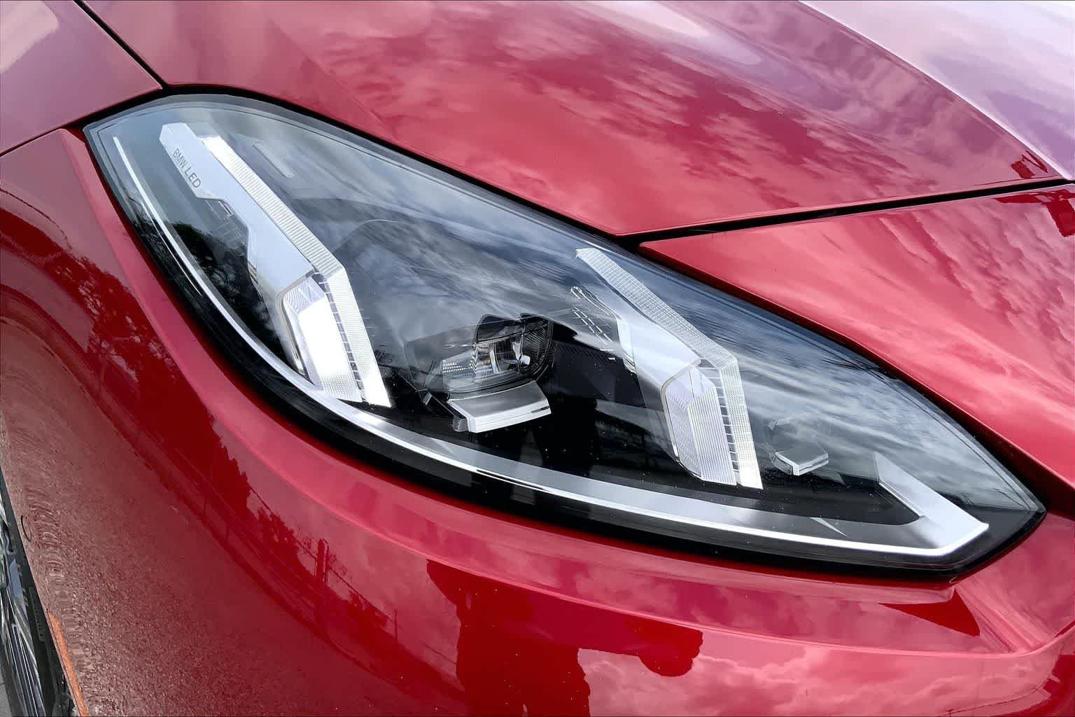 Used 2025 Vegas Red Metallic BMW 228 xDrive image 27