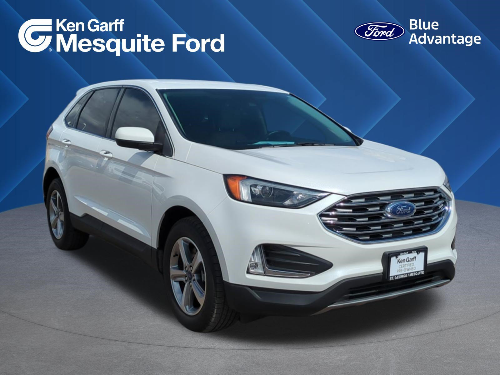 2022 Ford Edge