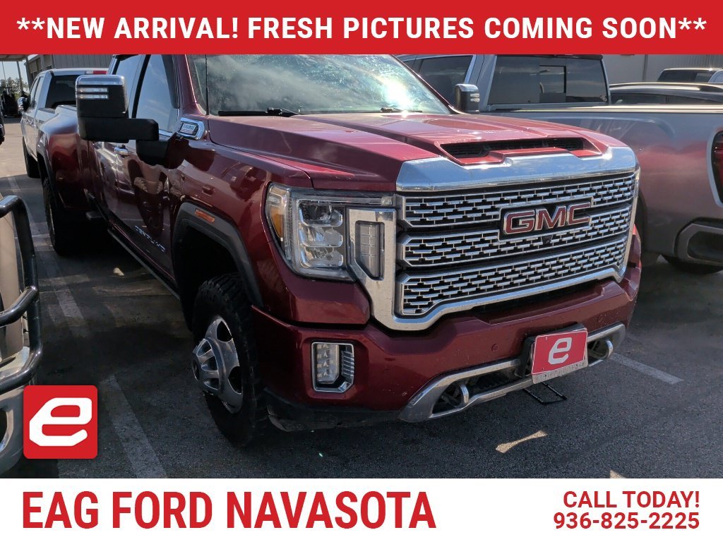 2022 GMC Sierra 3500 Denali HD