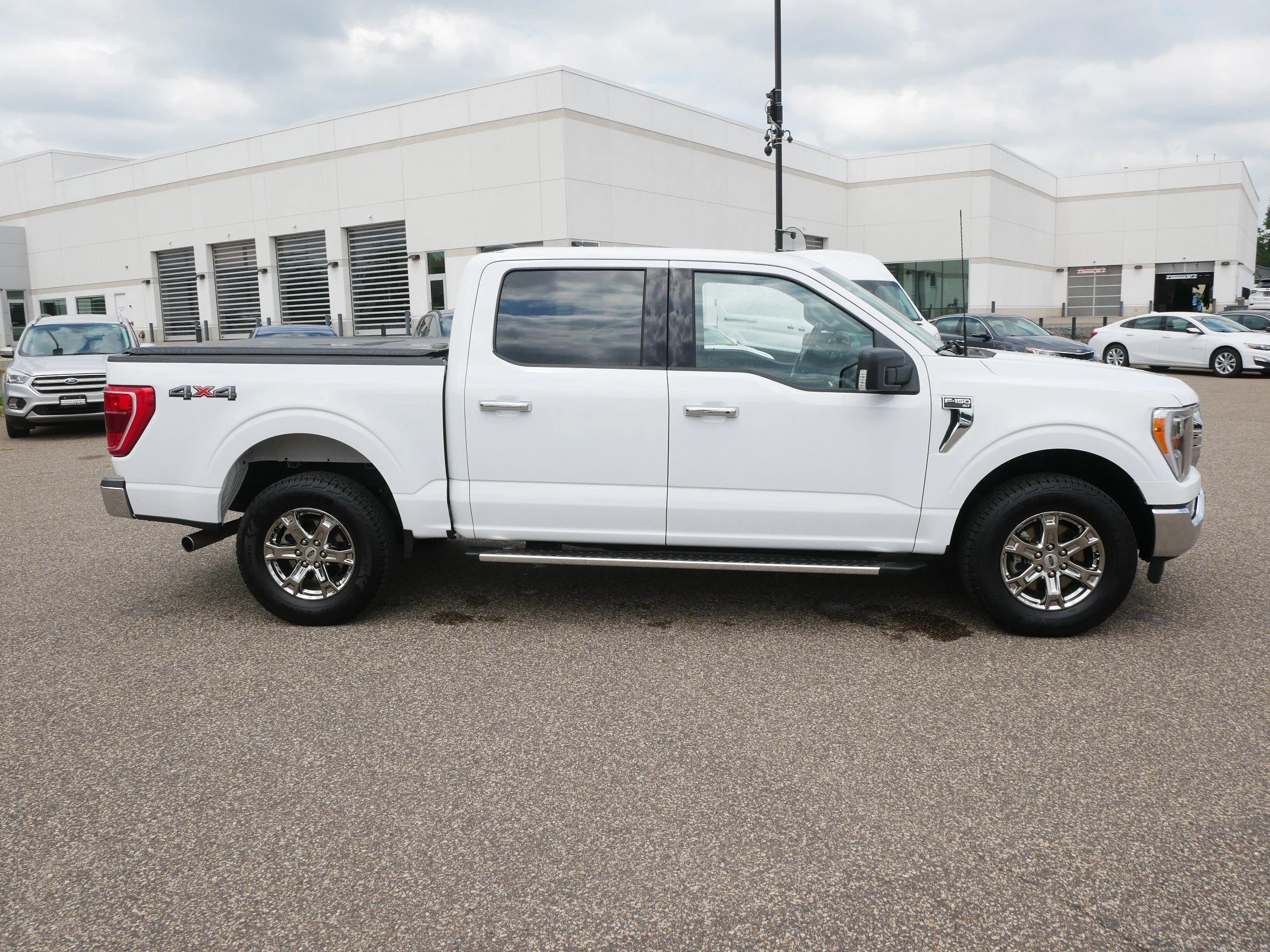 Used 2024 Sterling Gray Metallic Chevrolet RST image 40