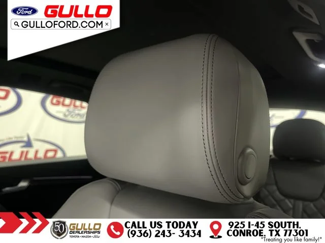 Used 2022 Glacier White Metallic Audi Prestige image 18