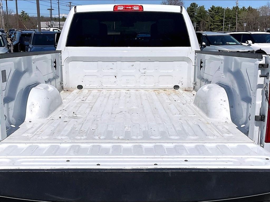 Used 2023 Bright White Clearcoat Ram Tradesman image 32