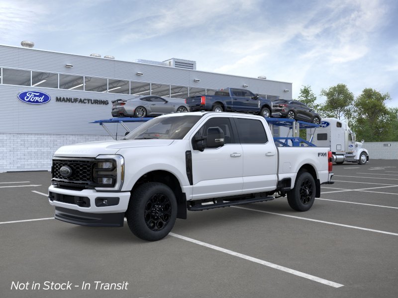 2026 Ford F-350SD — photo 2
