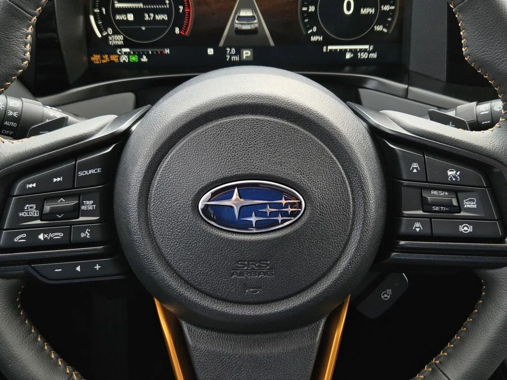 New 2026 GEYSER BLUE Subaru Wilderness image 25