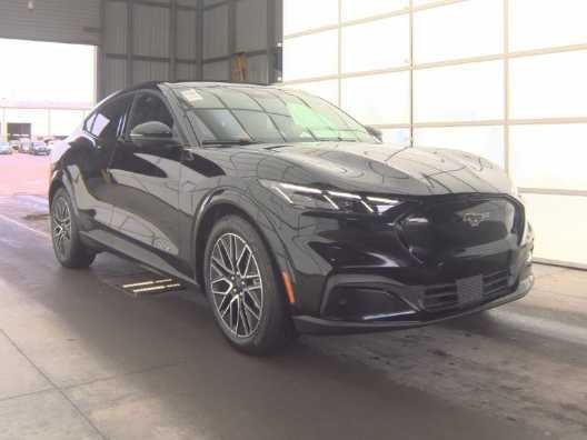 Used 2025 Shadow Black Ford Premium image 4