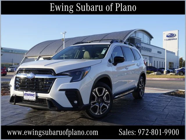 2026 Subaru Ascent Limited 7 Passenger's photo