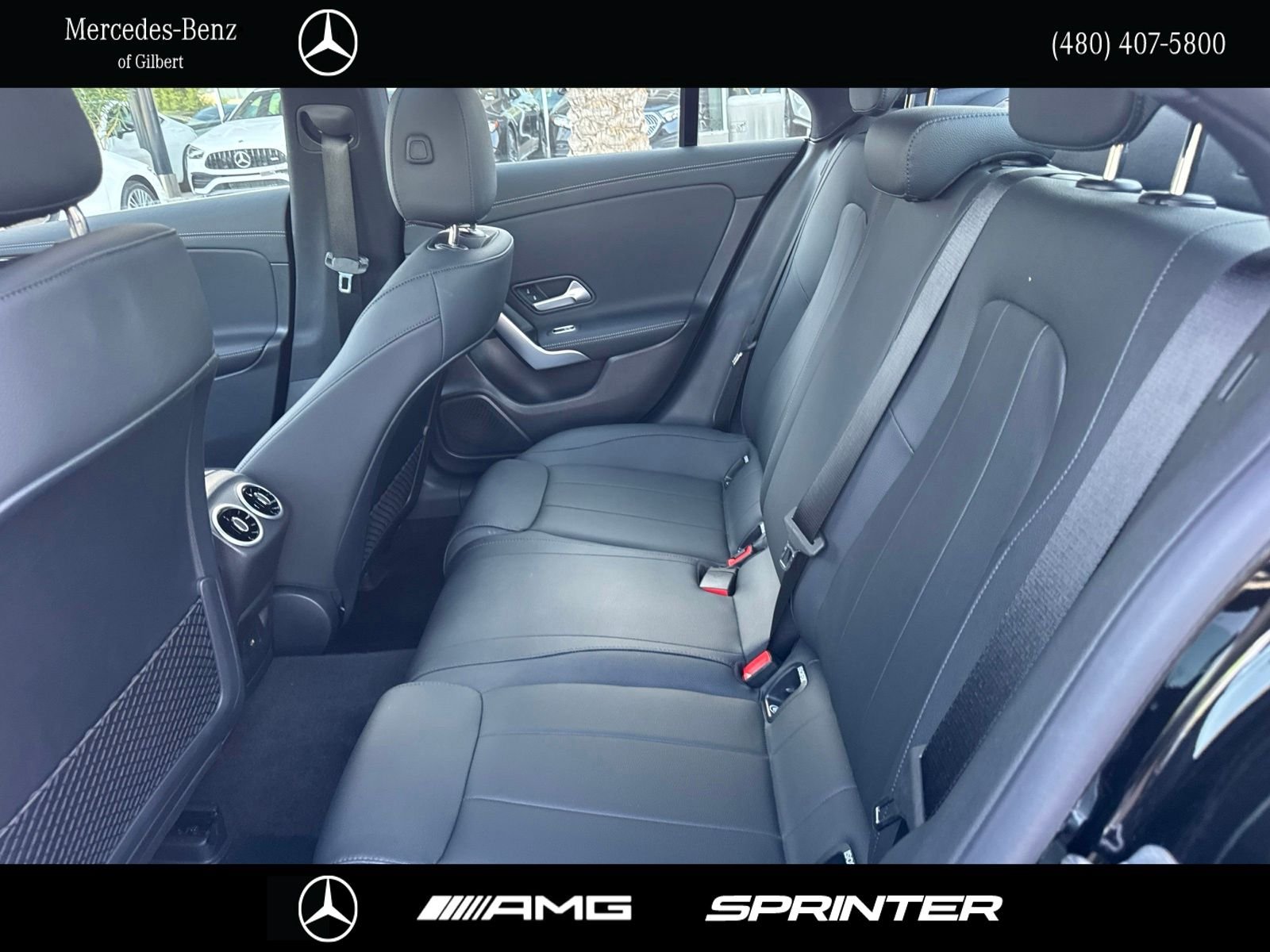 Certified Used 2026 Black Mercedes-Benz CLA 250 image 16