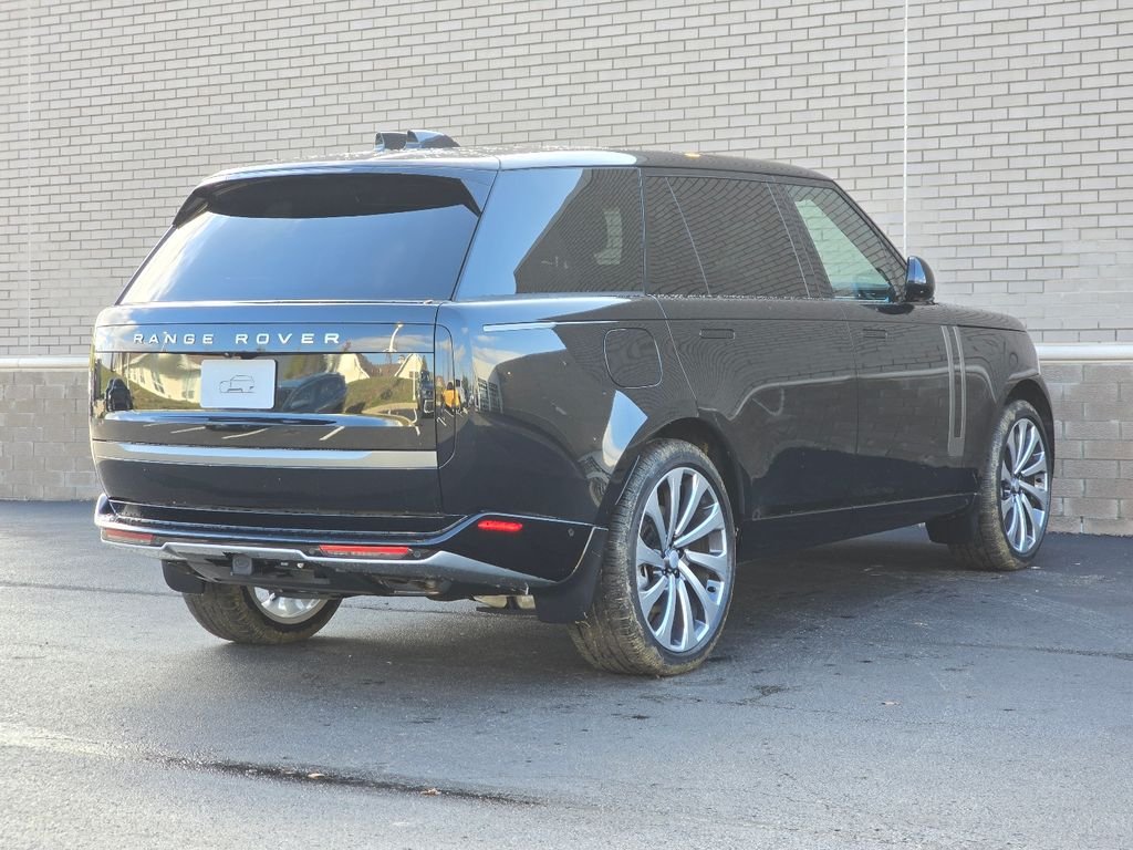 2025 Land Rover Range Rover SE - Photo 24