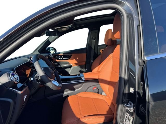 New 2026 Graphite Grey Metallic Mercedes-Benz GLC 300 image 14