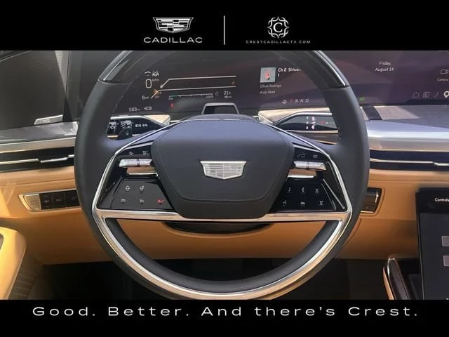 2026 Cadillac Escalade IQL Premium Luxury - Photo 15