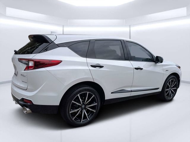 Used 2025 White Acura A-Spec Advance Package image 3