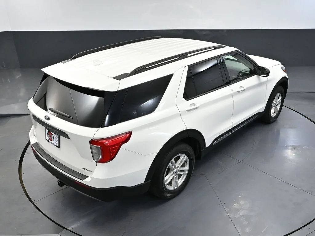 Certified Used 2022 White Ford XLT image 61