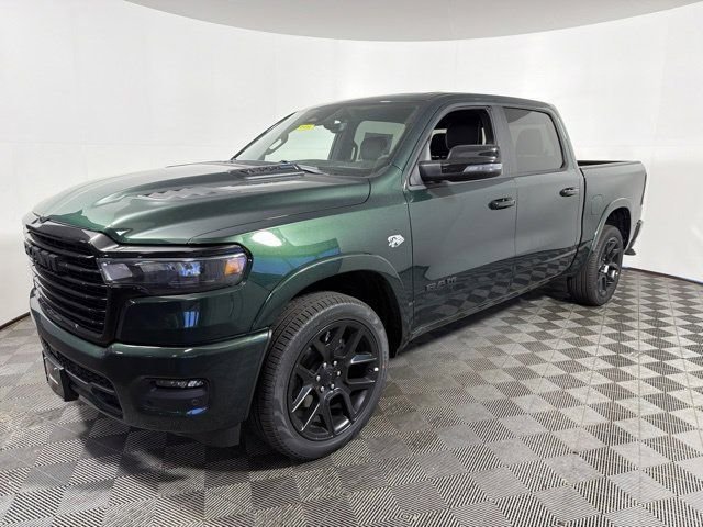 New 2026 Green Ram Laramie image 3