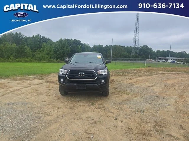 Used 2023 Black Toyota SR5 image 1