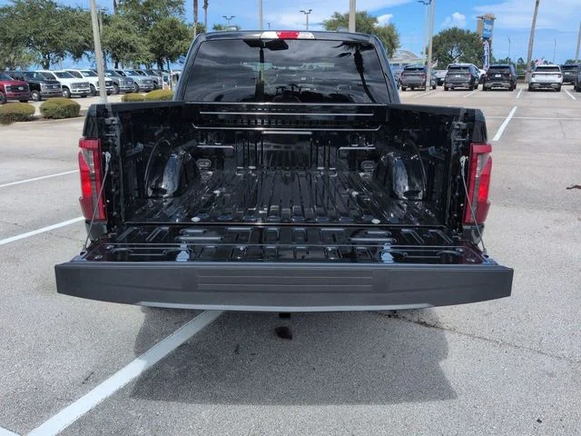 New 2026 Agate Black Metallic Ford STX® image 13