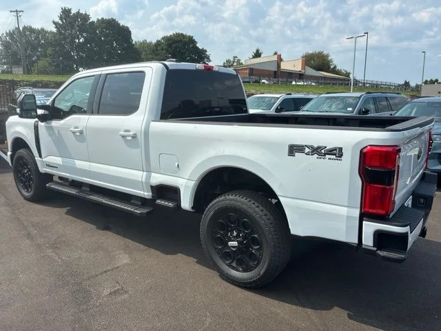 New 2026 Oxford White Ford F-250® Lariat® image 5