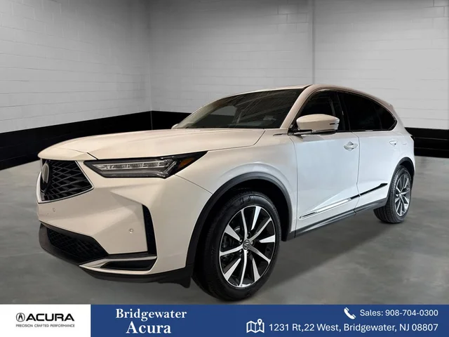 2026 Acura MDX w/Technology Package