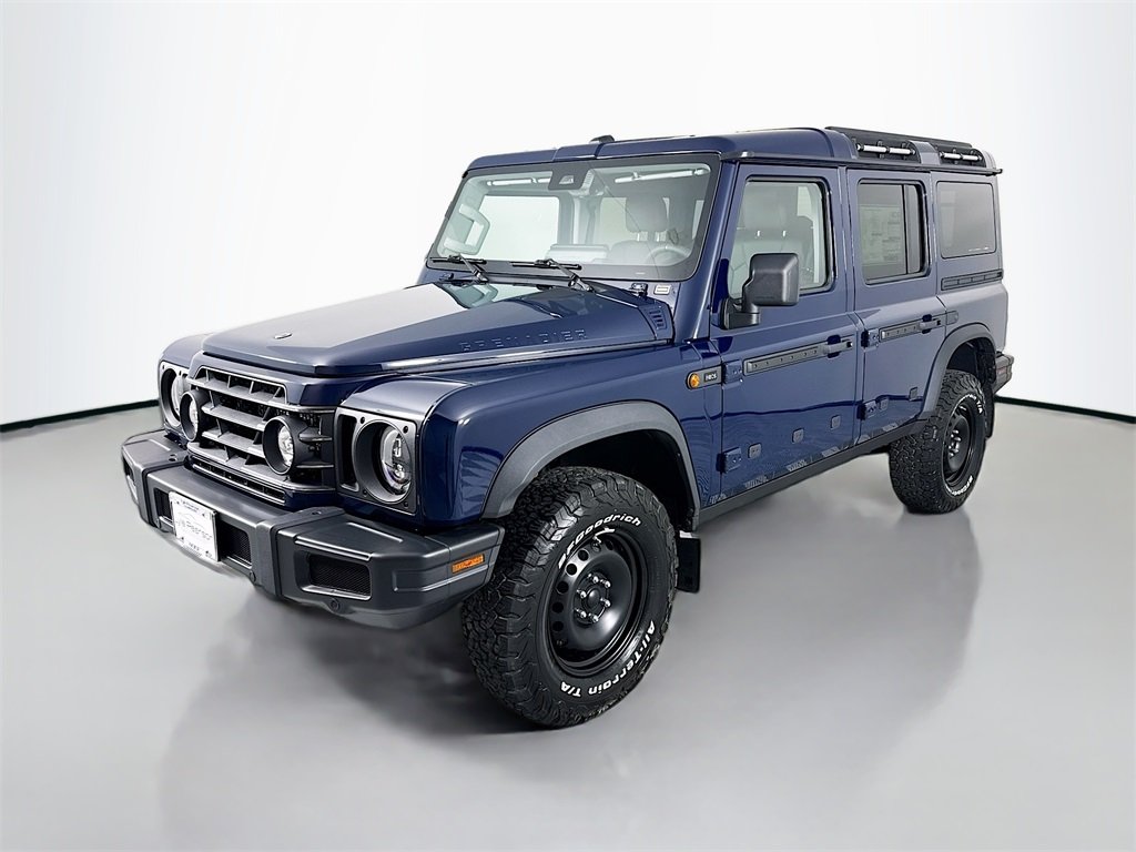 2026 INEOS Grenadier