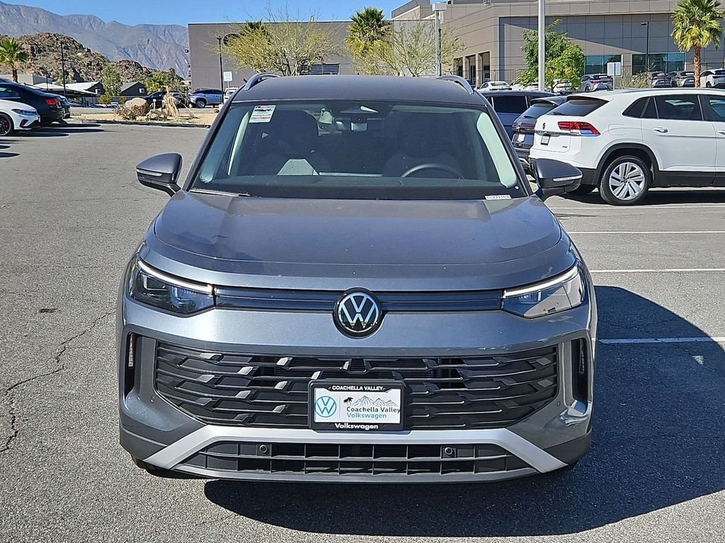 New 2026 Gray Volkswagen 2.0T S image 7
