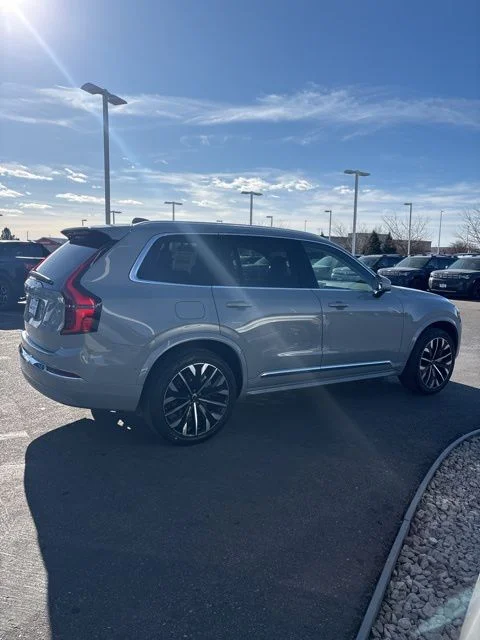 New 2026 Vapour Grey Volvo Plus image 2