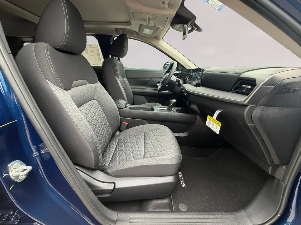 New 2026 Deep Blue Pearl Nissan SV image 17