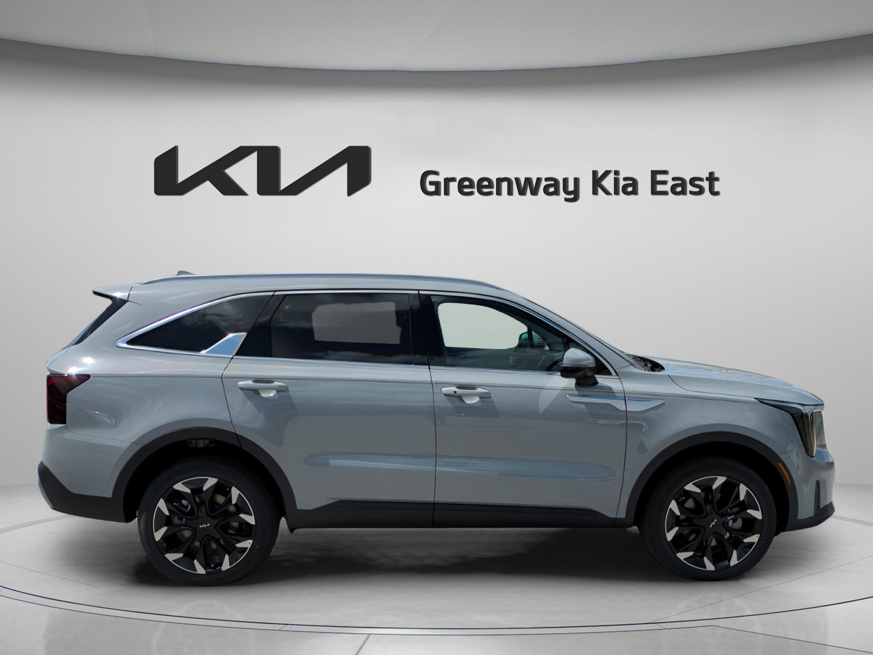 New 2026 Wolf Gray Kia EX image 5