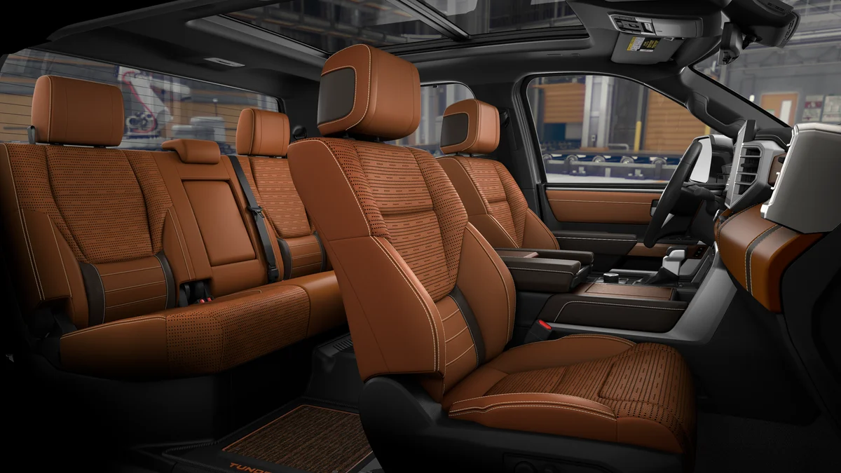 New 2026 Mudbath Toyota 1794 Edition image 20
