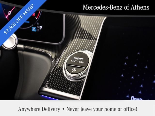 New 2026 MANUFAKTUR Graphite Metallic Mercedes-Benz S 580 image 29