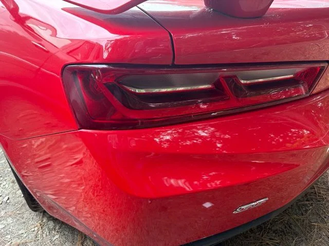 Used 2018 Red Chevrolet SS image 15