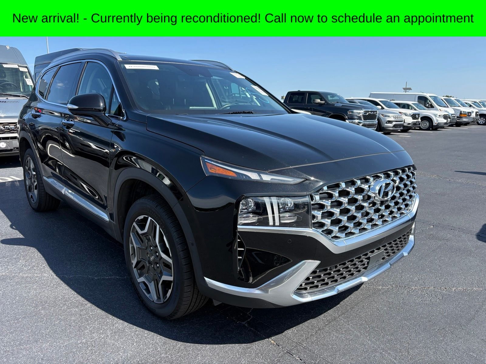 2023 Hyundai Santa Fe
