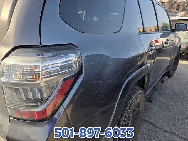 Used 2021 Gray Toyota SR5 Premium image 9