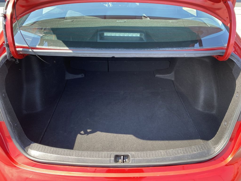 Used 2021 Red Toyota LE image 27