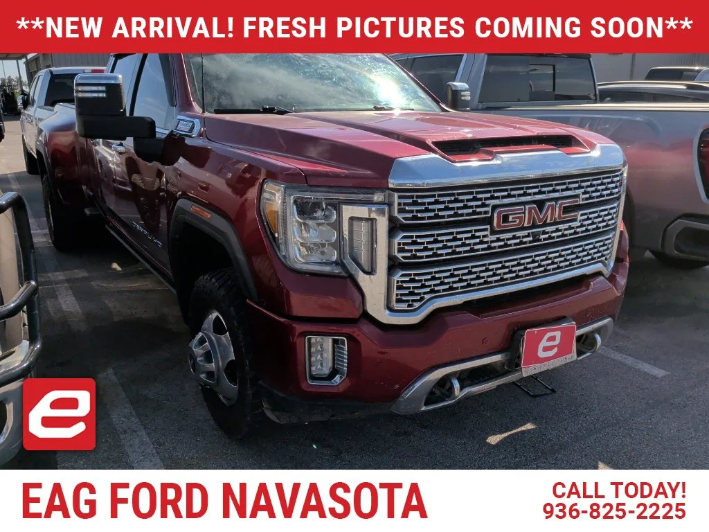 2022 GMC Sierra 3500 Denali HD