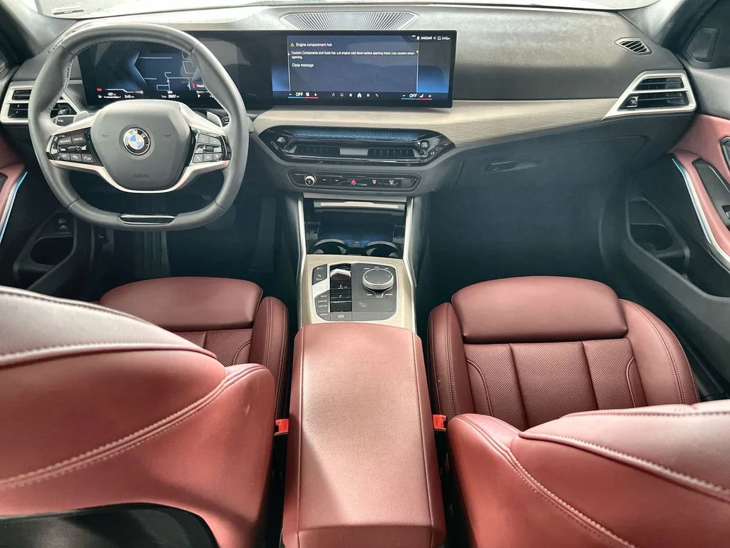 Used 2025 White BMW 330i image 23