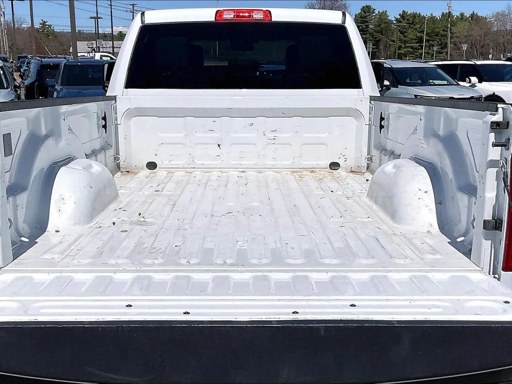 Used 2023 Bright White Clearcoat Ram Tradesman image 32